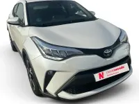 Usado Toyota C-HR Advance 122 CV (89 kW) 2022 Blanco SUV