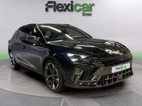 Usado Cupra Leon 150 HP (110 kW) 2025 Preto Sedan