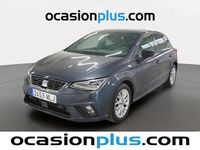 Brugt Seat Ibiza FR 110 HK (80 kW) 2023 Grå Hatchback