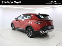 Usado Kia Sportage 162 CV (119 kW) 2025 Rojo SUV