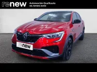 Usado Renault Arkana R.S. 145 CV (106 kW) 2022 Ro*de SUV