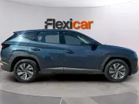 Usado Hyundai Tucson 150 CV (110 kW) 2024 Azul SUV