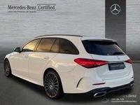 usado Mercedes C220 Estate 220d 9G-Tronic