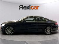 Usado Mercedes C220 194 CV (142 kW) 2018 Negro Coupe
