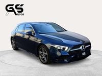 Usado Mercedes A180 Advanced 116 CV (85 kW) 2023 Azul Utilitario
