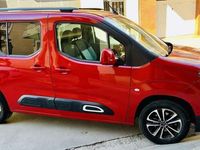 usado Citroën Berlingo BlueHDi S&S Talla M 100 años 100