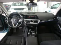 Usado BMW 318 150 CV (110 kW) 2021 Verde Familiar
