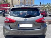 Usado Nissan Pulsar Acenta 115 CV (84 kW) 2017 Gris / plata Utilitario