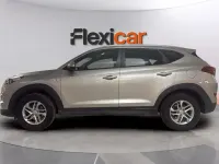 Usado Hyundai Tucson 131 CV (96 kW) 2017 Beige SUV