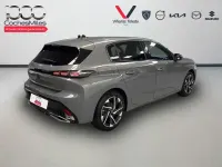 Usado Peugeot 308 Allure 145 CV (106 kW) 2025 Gris / plata Berlina