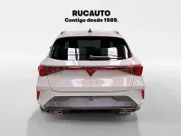 Usado Cupra Leon 204 CV (150 kW) 2025 Beige Familiar