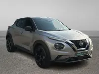 Nuevo Nissan Juke Tekna 114 CV (83 kW) 2025 Negro SUV