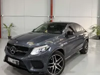 Usado Mercedes GLE350 258 CV (189 kW) 2015 Gris SUV