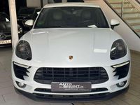 Brugt Porsche Macan S 258 HK (189 kW) 2015 Hvid SUV