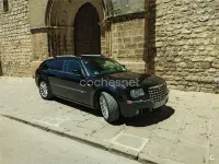 Usado Chrysler 300C 218 CV (160 kW) 2008 Negro Familiar