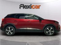 Usado Peugeot 3008 Allure 131 CV (96 kW) 2022 Rojo SUV