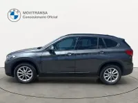 Usado BMW X1 Performance 150 CV (110 kW) 2022 Gris / plata SUV