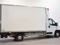 Usado Fiat Ducato 131 CV (96 kW) 2019 Blanco Van