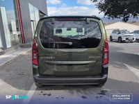 Novo Citroën Berlingo 100 HP (73 kW) 2025 Verde Monovolume
