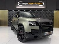 Usado Land Rover Defender S 240 CV (176 kW) 2021 Verde SUV