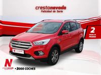 Usado Ford Kuga Trend 150 CV (110 kW) 2019 SUV