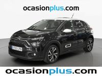 Brugt Citroën C3 PureTech 110 HK (80 kW) 2021 Sort Hatchback