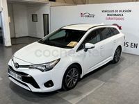 Usado Toyota Avensis Executive 143 CV (105 kW) 2016 Blanco Familiar