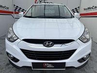 usado Hyundai ix35 1.7CRDI Comfort 4x2