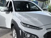 Używany Hyundai Kona 120 KM (88 kW) 2017 Biały SUV