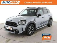 Usado Mini Cooper SE 161 kW (220 CV) 2023 Gris Utilitario