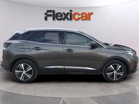 Usado Peugeot 3008 Style 131 CV (96 kW) 2018 Gris Monovolumen
