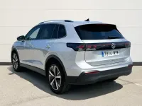 Usado VW Tiguan 150 CV (110 kW) 2025 Gris SUV
