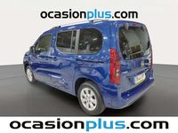 Usado Opel Combo Life Selective 131 CV (96 kW) 2018 Azul Monovolumen