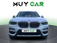 Usado BMW X3 150 CV (110 kW) 2020 Blanco SUV