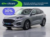 Usado Ford Kuga ST-Line 120 CV (88 kW) 2023 Gris / plata SUV