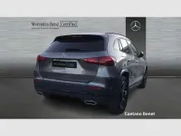 Usado Mercedes GLA200 163 CV (119 kW) 2025 Gris SUV