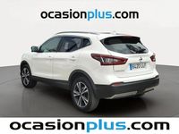 Usado Nissan Qashqai N-Connecta 116 CV (85 kW) 2020 Blanco SUV