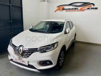 Usado Renault Kadjar Zen 150 CV (110 kW) 2020 Blanco SUV