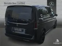 Usado Mercedes V250 Avantgarde 190 CV (139 kW) 2026 Gris Monovolumen