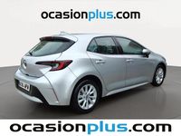 Usado Toyota Corolla Active 140 CV (102 kW) 2024 Gris plata Utilitario