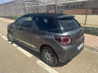 Usado DS Automobiles DS3 130 CV (95 kW) 2018 Gris / plata Descapotable