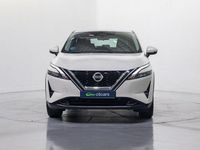 Usado Nissan Qashqai Acenta 158 CV (116 kW) 2021 Blanco SUV