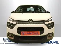 Usado Citroën C3 PureTech 83 CV (61 kW) 2023 Blanco Utilitario