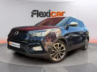 Usado SsangYong Tivoli Limited 128 CV (94 kW) 2018 Azul SUV
