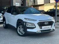 Usado Hyundai Kona 120 CV (88 kW) 2018 Blanco SUV