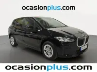 Usado BMW 218 Active Tourer 150 CV (110 kW) 2022 Negro Monovolumen