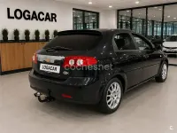 Usado Chevrolet Lacetti CDX 109 CV (80 kW) 2005 Negro Berlina