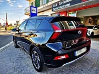 Brugt Hyundai Bayon 101 HK (74 kW) 2021 Sort SUV