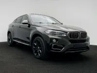 Usado BMW X6 Comfort Edition 258 CV (189 kW) 2016 Negro SUV