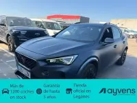Usado Cupra Formentor 150 CV (110 kW) 2022 Gris SUV